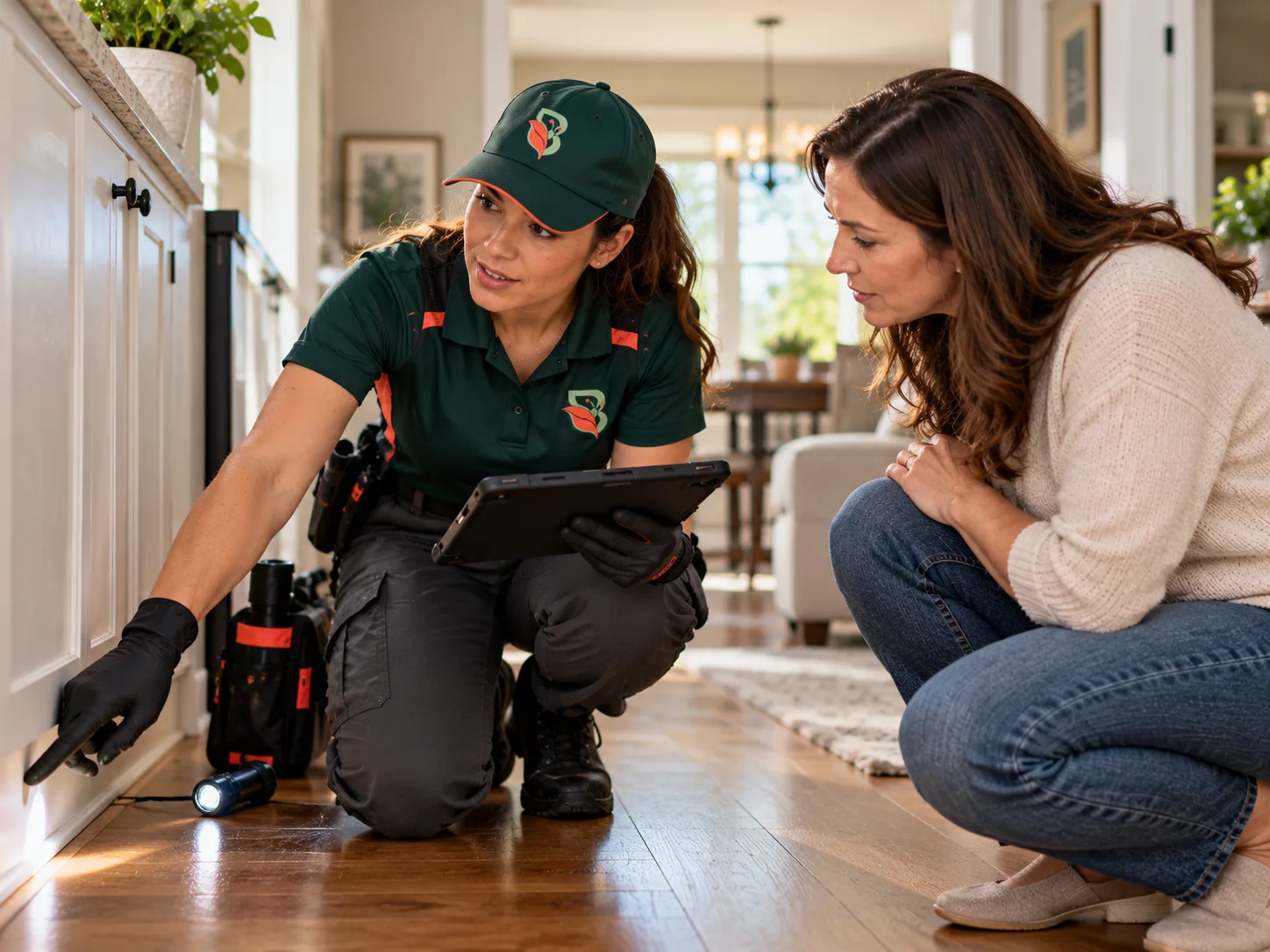 Pest Control Story, WY FAQs